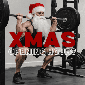 Christmas Opening Times